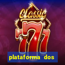 plataforma dos famosos jogos